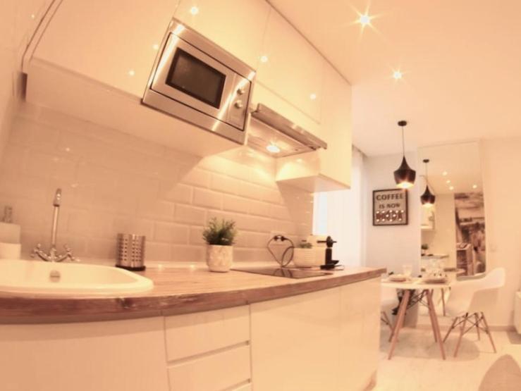 Benalmadena - New Nordic Style & Sunny Studio Exterior photo