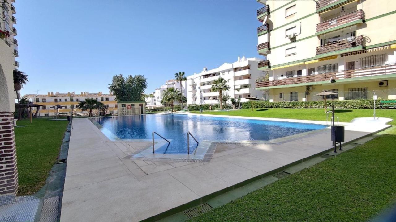 Benalmadena - New Nordic Style & Sunny Studio Exterior photo