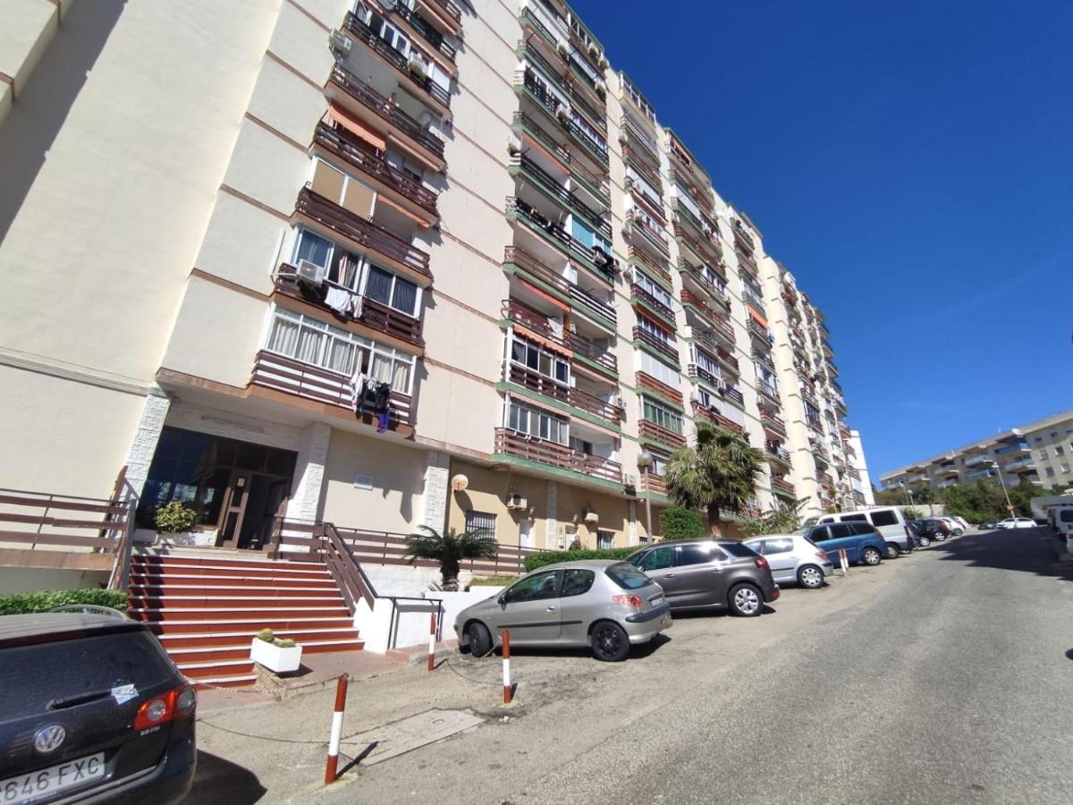 Benalmadena - New Nordic Style & Sunny Studio Exterior photo