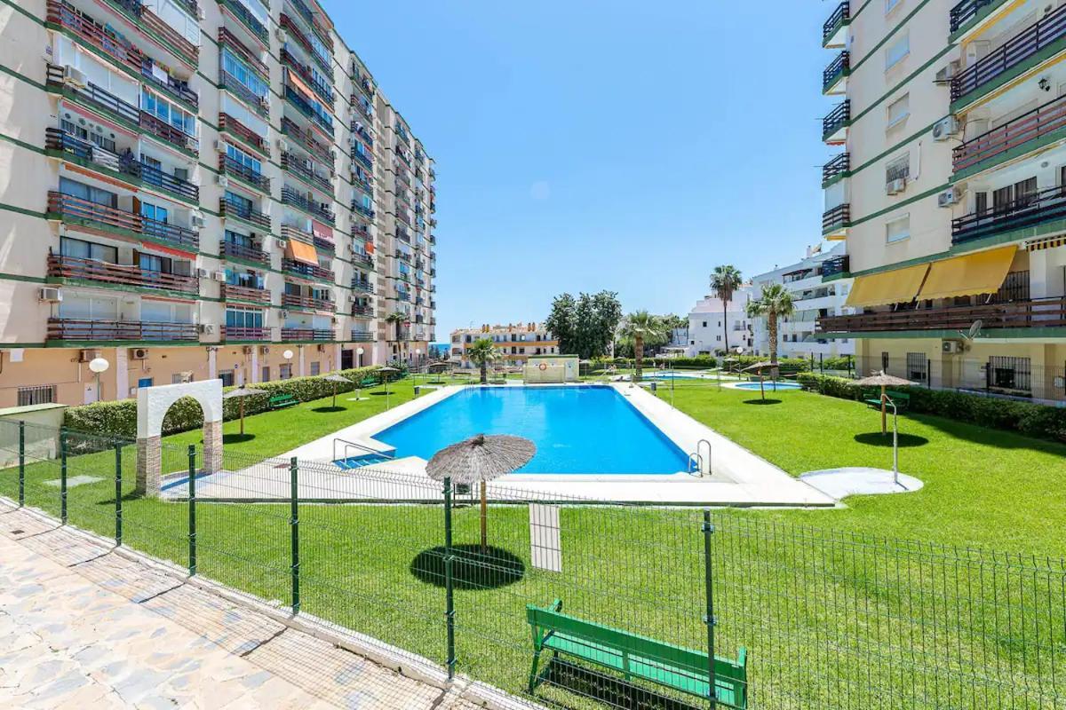 Benalmadena - New Nordic Style & Sunny Studio Exterior photo