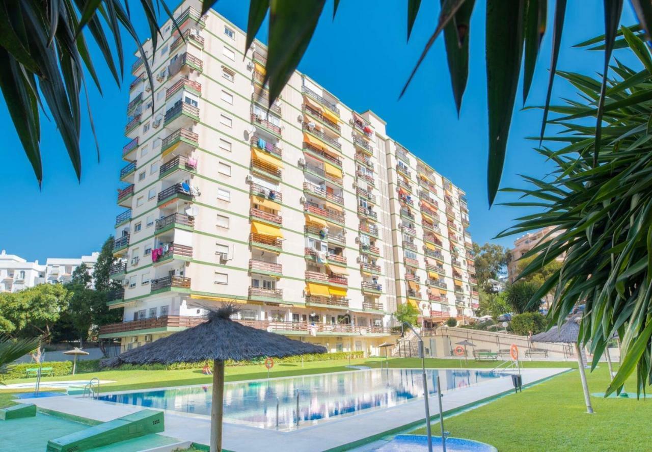 Benalmadena - New Nordic Style & Sunny Studio Exterior photo
