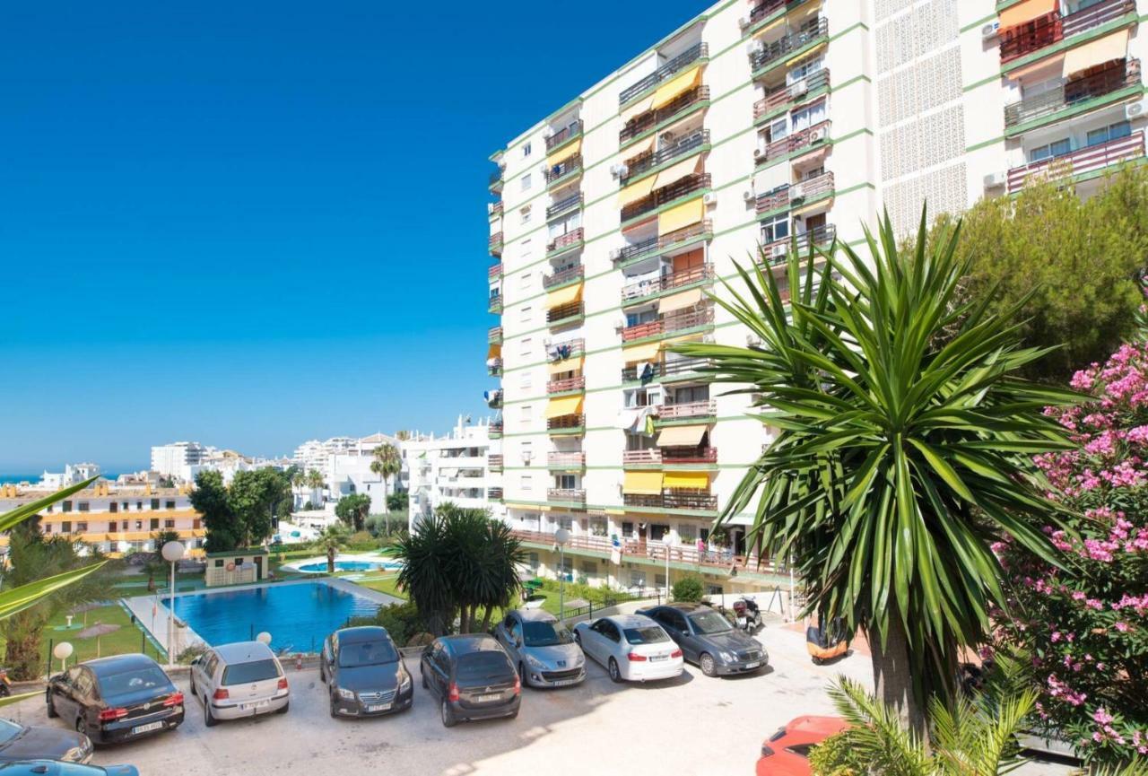 Benalmadena - New Nordic Style & Sunny Studio Exterior photo