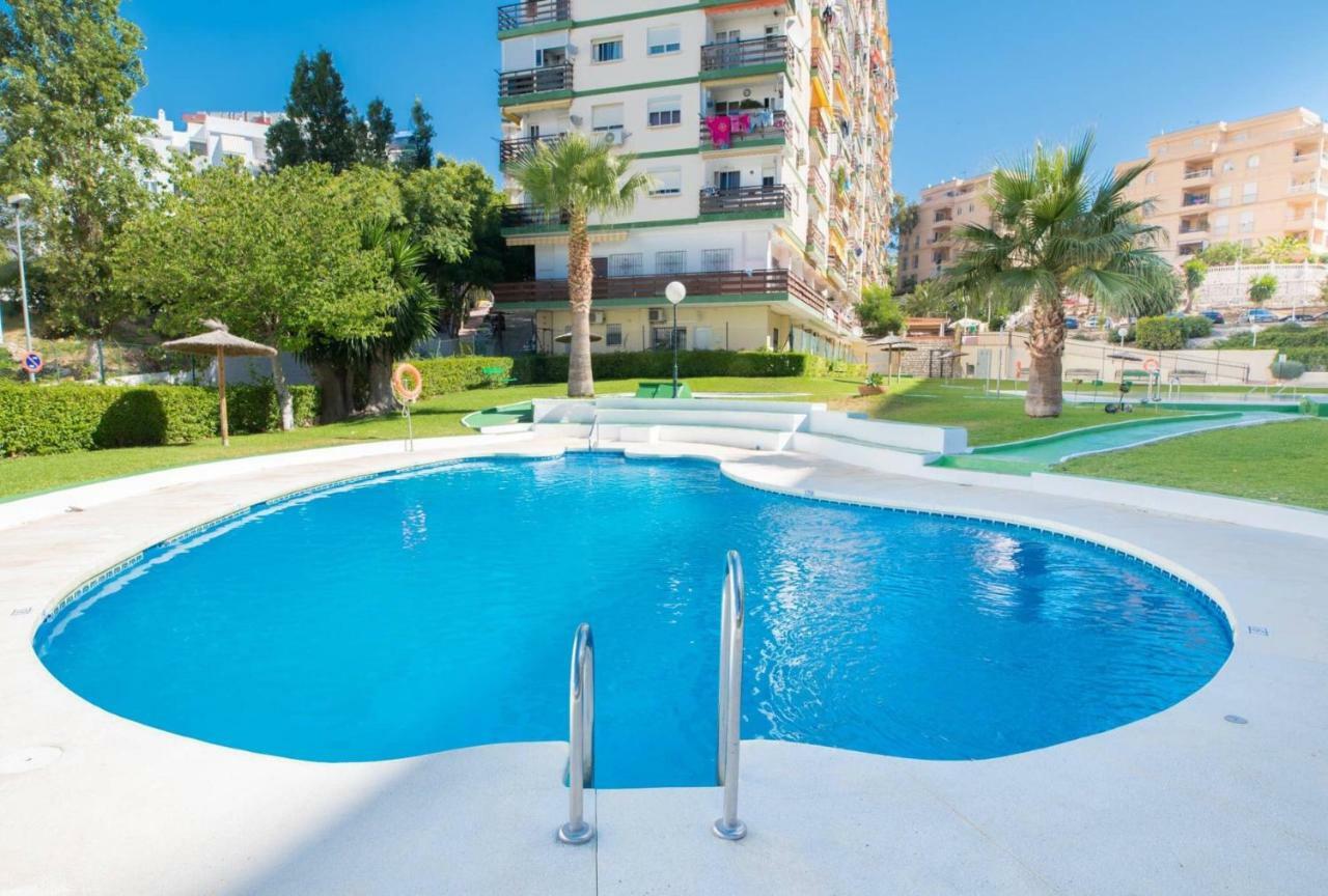 Benalmadena - New Nordic Style & Sunny Studio Exterior photo