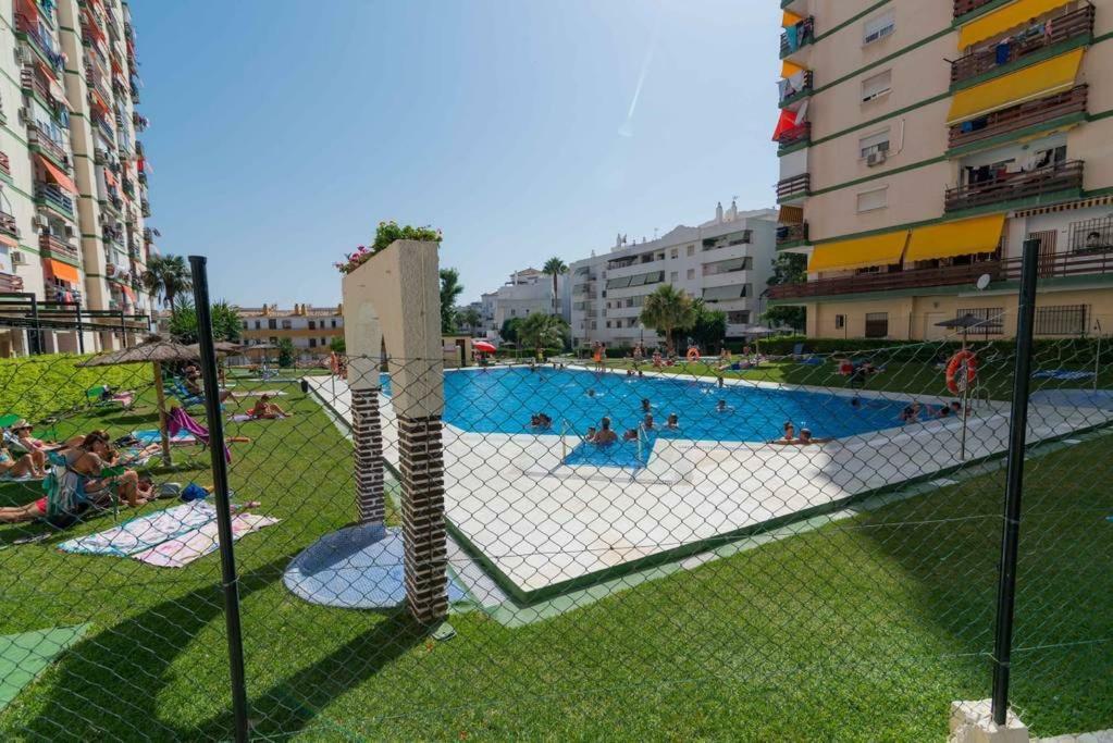 Benalmadena - New Nordic Style & Sunny Studio Exterior photo